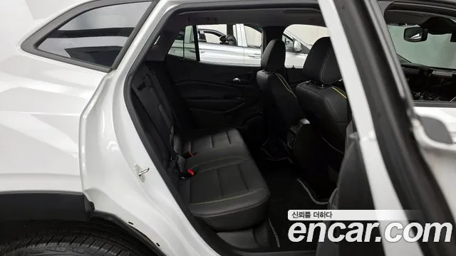 Chevrolet Trax 2023