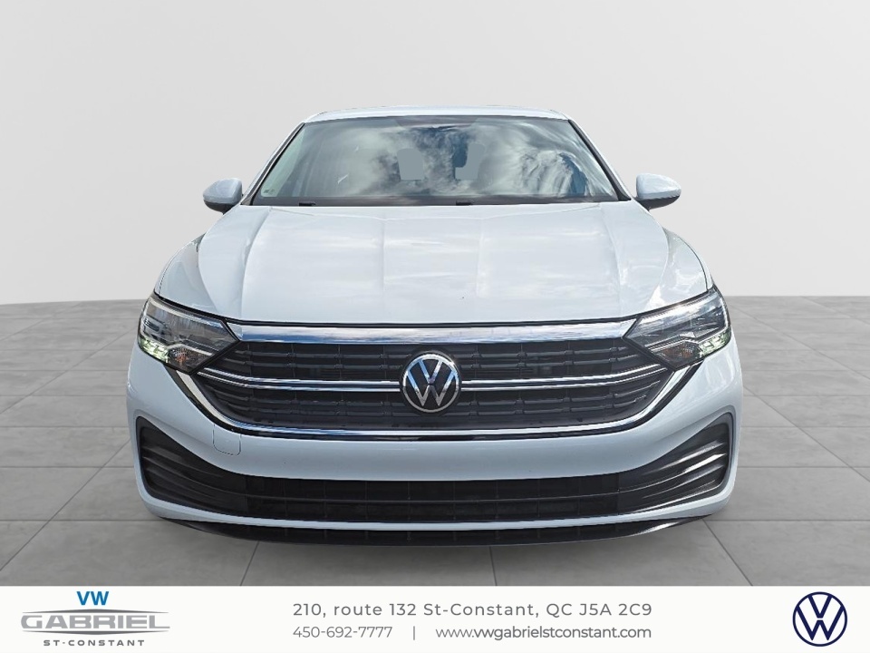 Volkswagen Jetta 2024