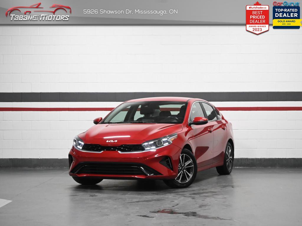 Kia Forte 2023
