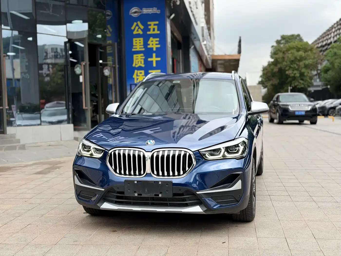 BMW X1 2021