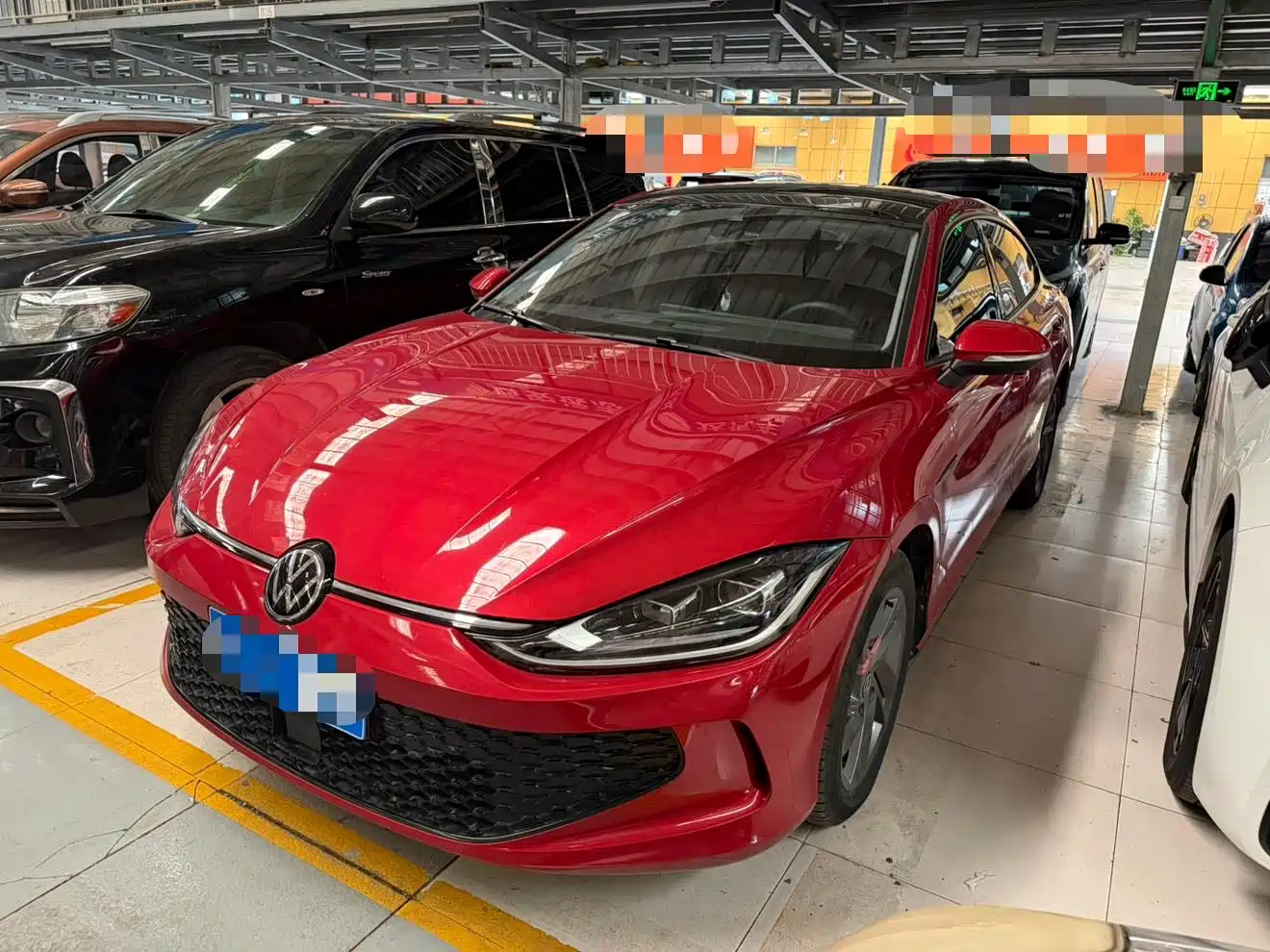 Volkswagen Lamando 2022