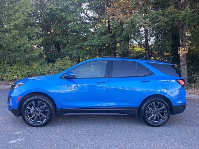 Chevrolet Equinox 2024