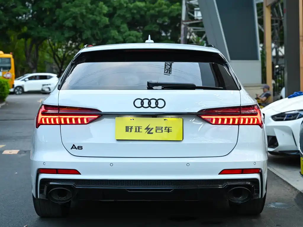 Audi A6 2021