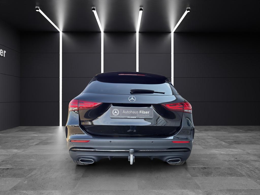 Mercedes-Benz GLA 250 2021