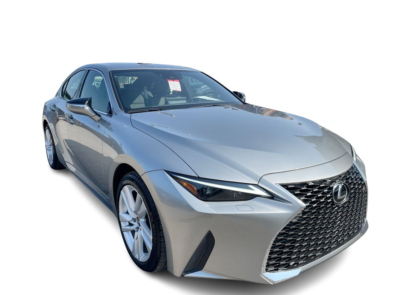 Lexus IS 300 2022