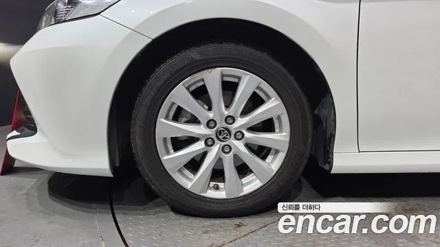Toyota Camry 2020