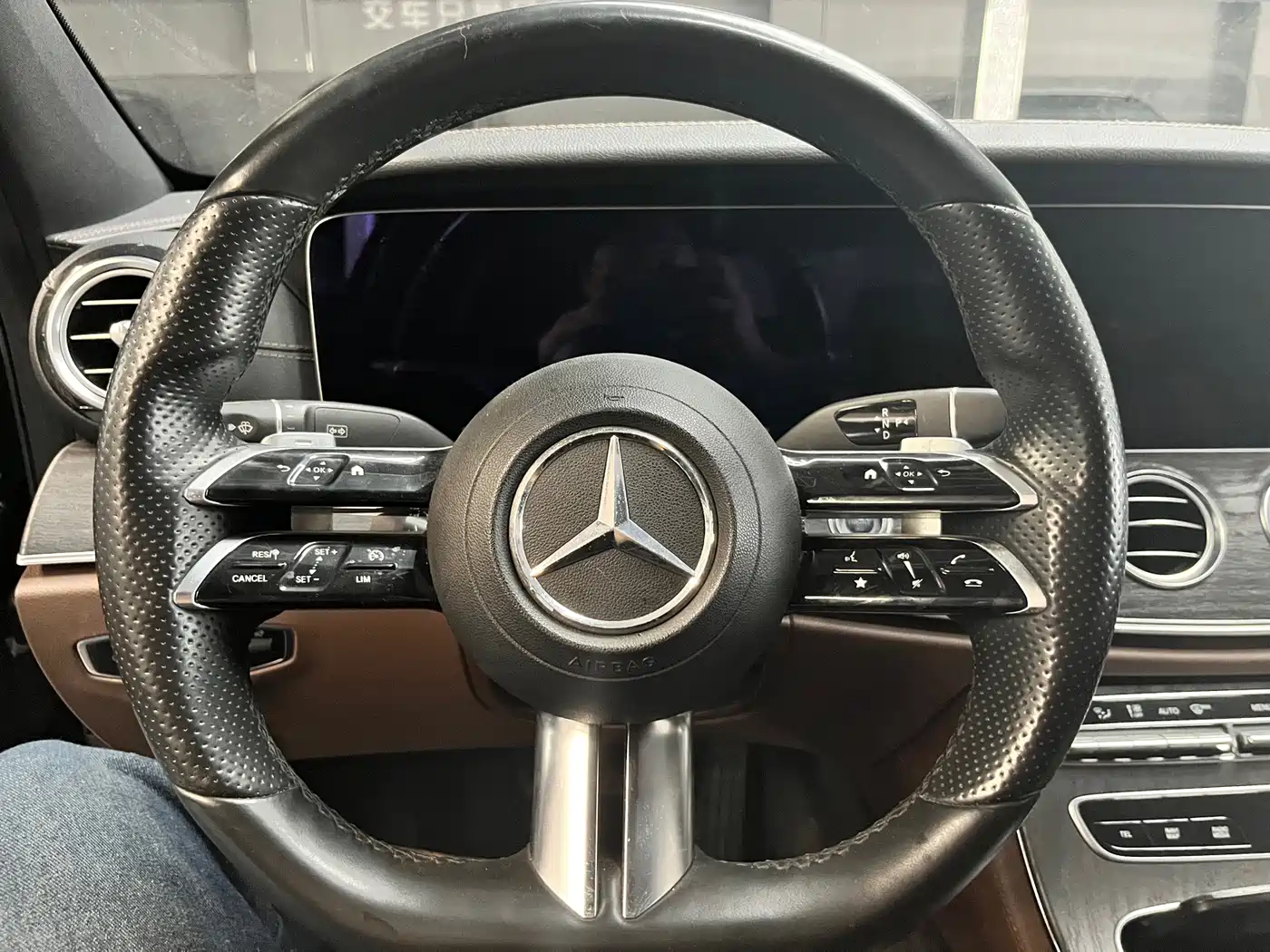 Mercedes-Benz E-Класс 2021