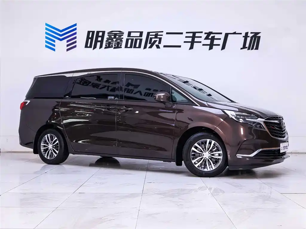 Buick GL8 2021