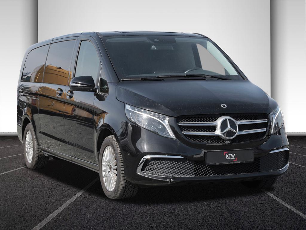 Mercedes-Benz V 300 2024