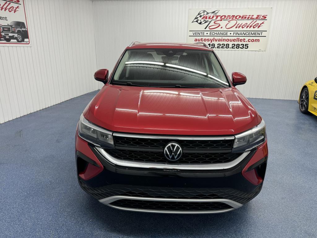 Volkswagen Taos 2023