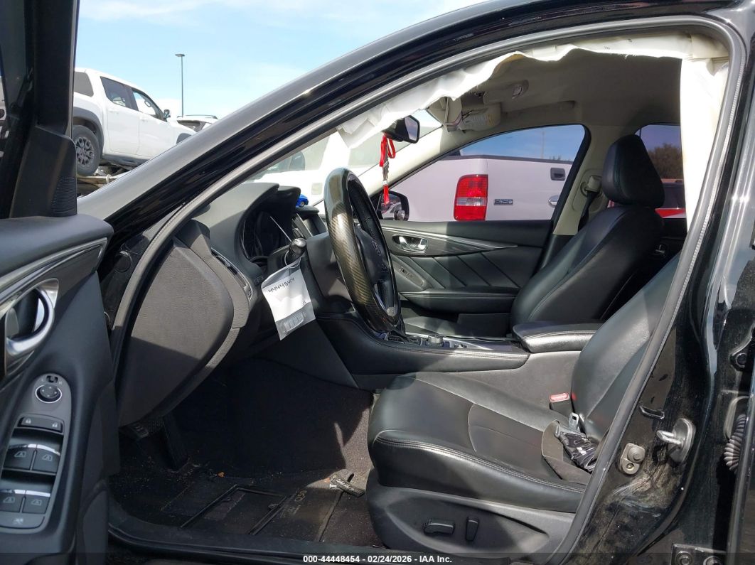 Infiniti Q50 2021