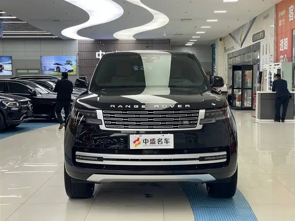 Land Rover Range Rover 2024