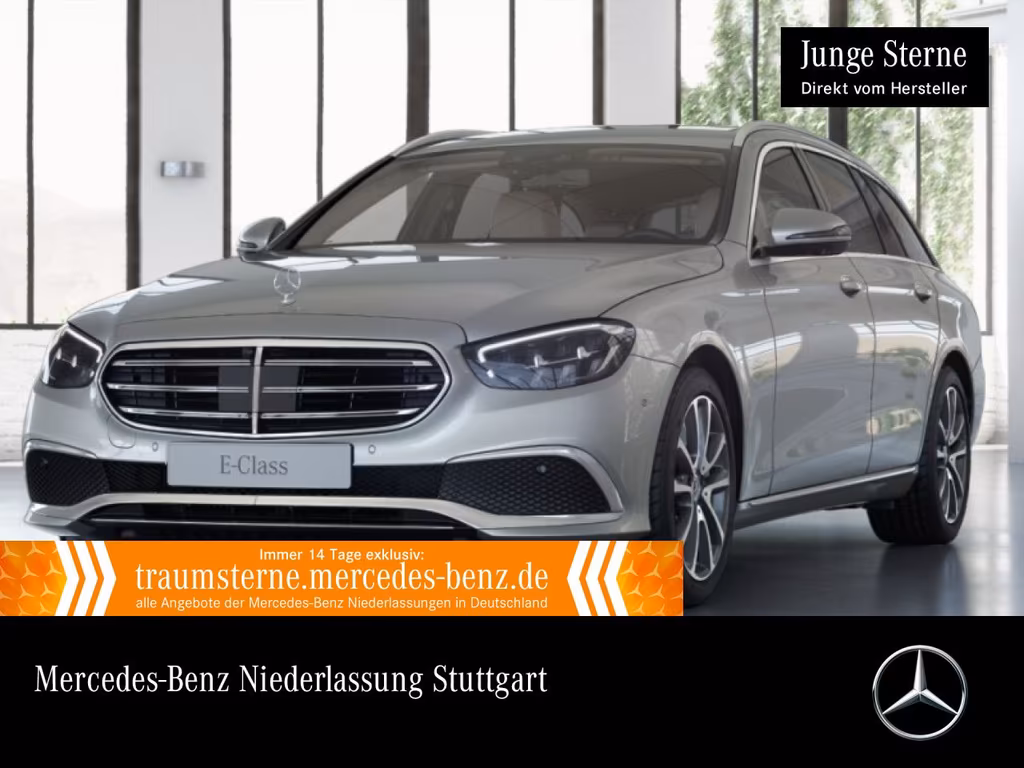 Mercedes-Benz E 400 2022
