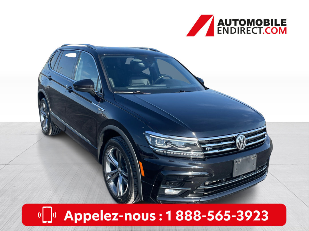 Volkswagen Tiguan 2021