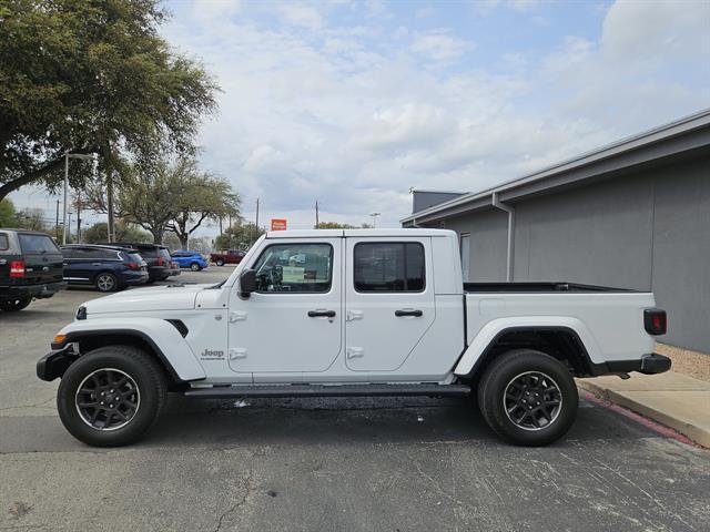 Jeep Gladiator 2023
