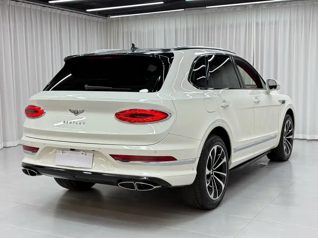 Bentley Bentayga 2021