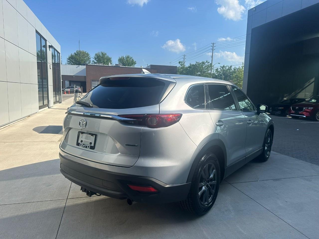Mazda CX-9 2021