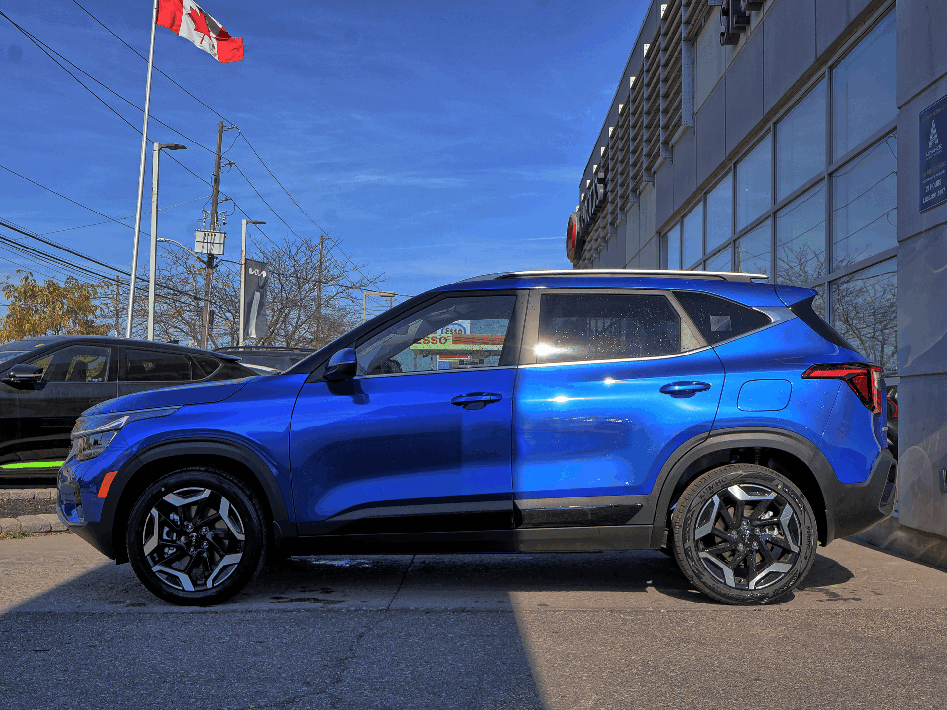 Kia Seltos 2026