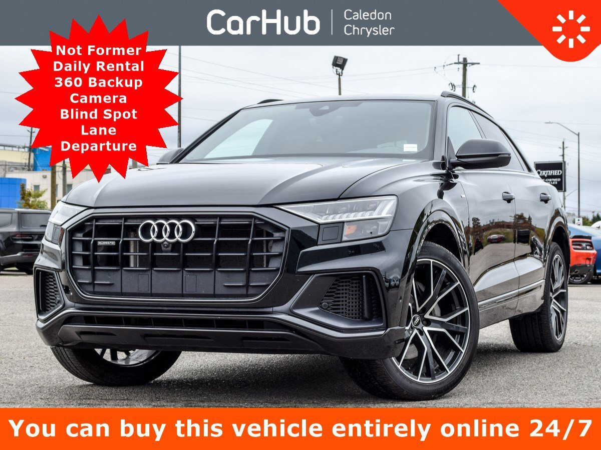 Audi Q8 2023