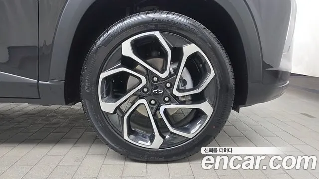 Chevrolet Trax 2024