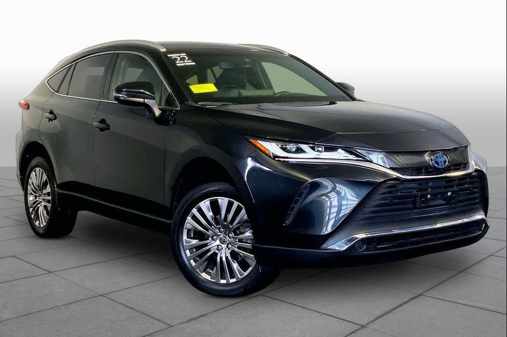 Toyota Venza 2022