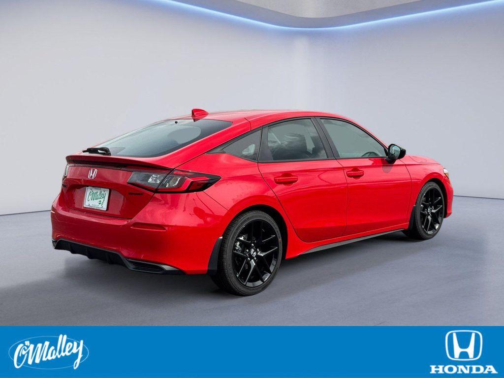 Honda Civic 2026