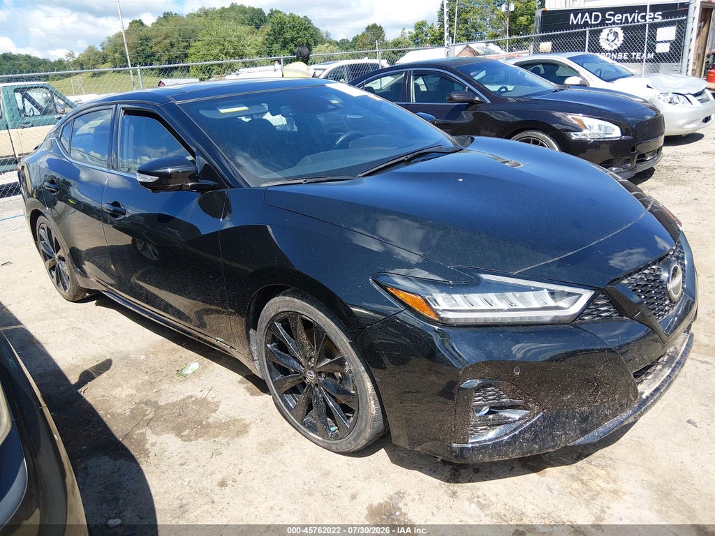 Nissan Maxima 2023