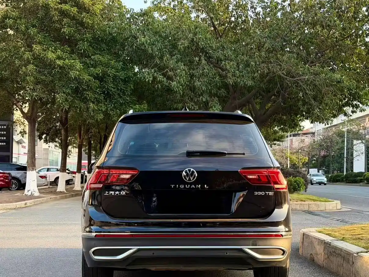 Volkswagen Tiguan 2022