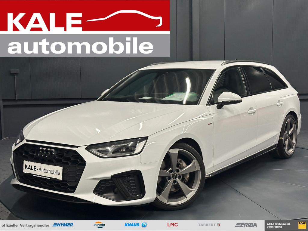 Audi A4 2022