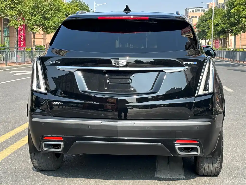 Cadillac XT5 2022