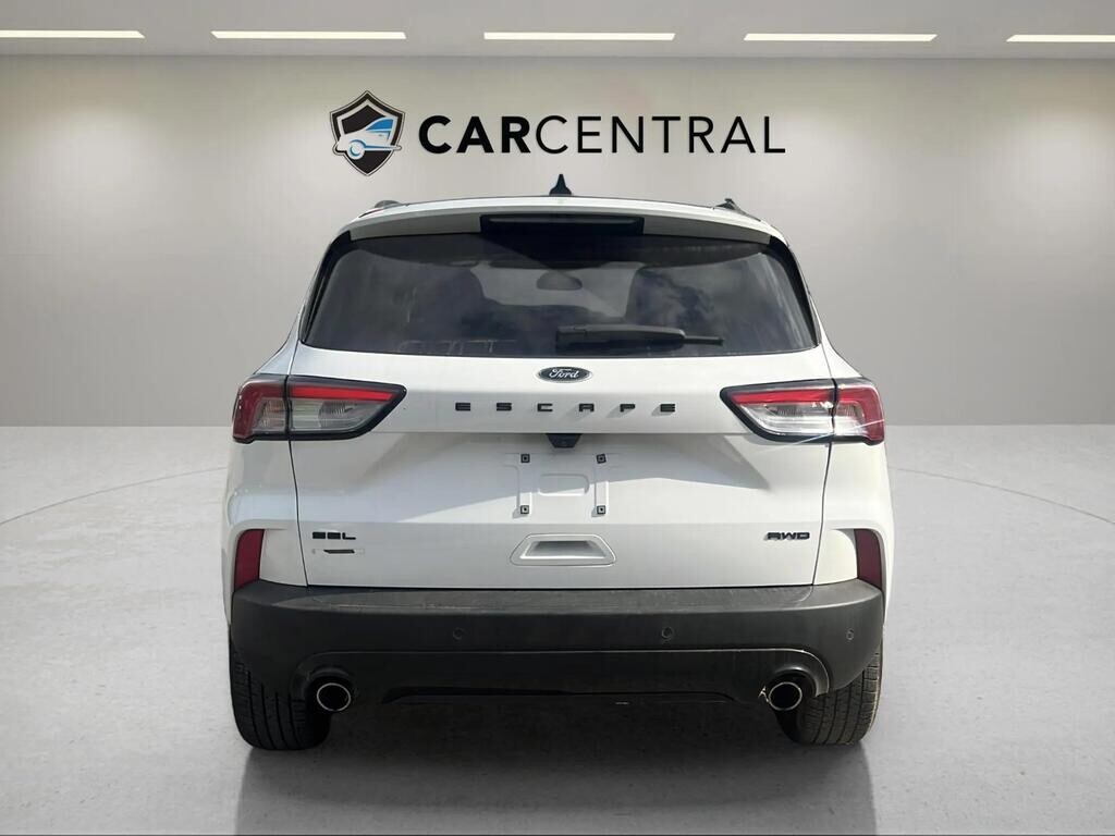 Ford Escape 2022