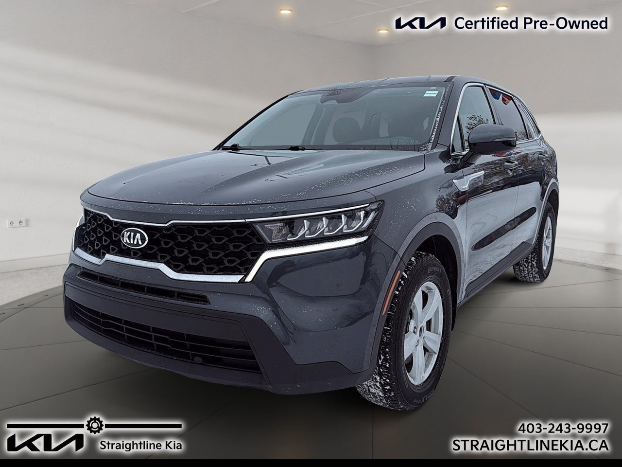 Kia Sorento 2021