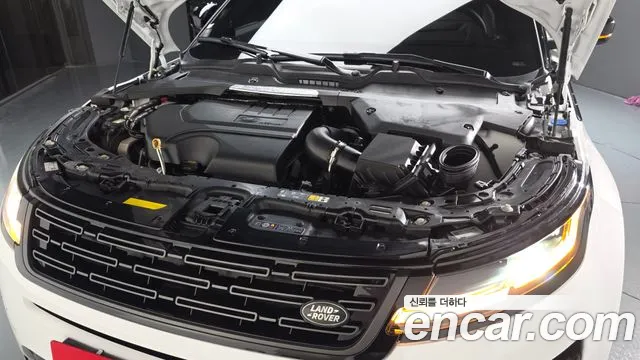 Land Rover Range Rover Evoque 2024