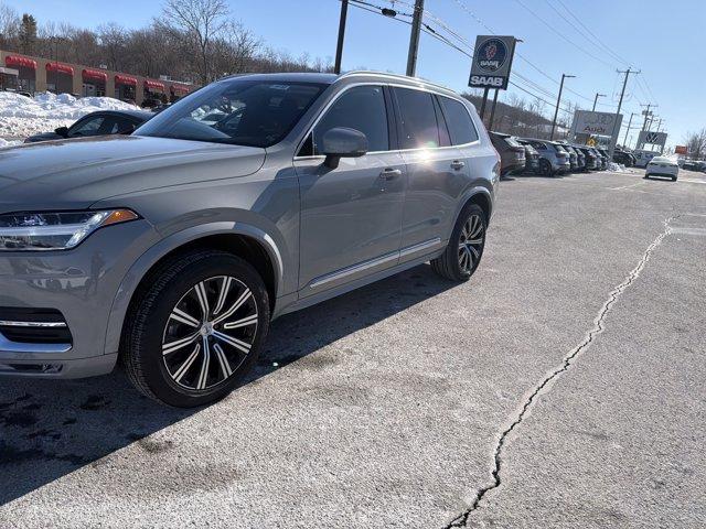Volvo XC90 2025