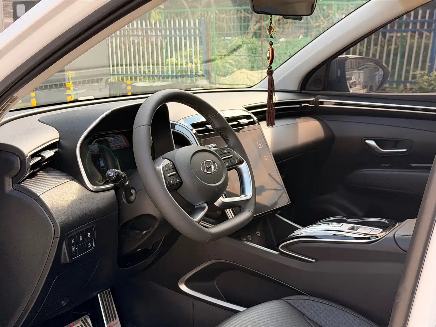 Hyundai Tucson 2023