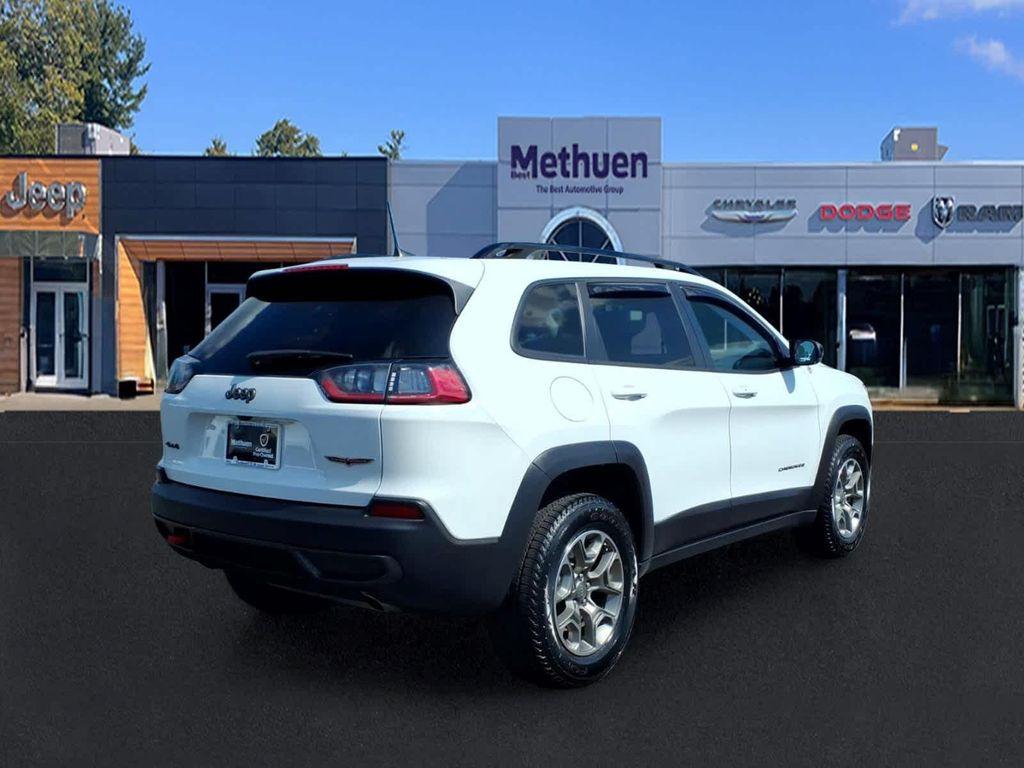 Jeep Cherokee 2022