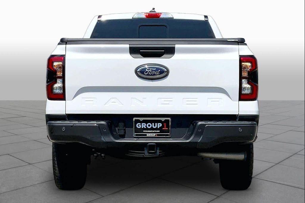 Ford Ranger 2025