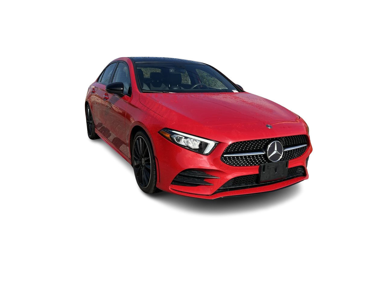 Mercedes-Benz A-Класс 2020