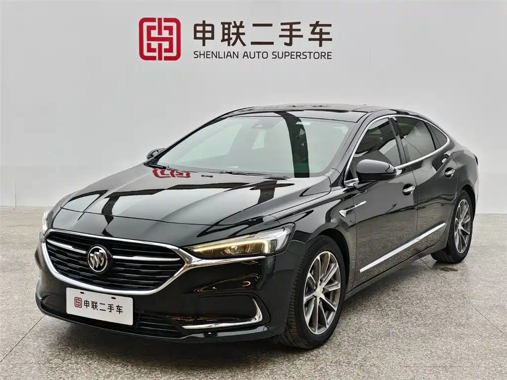 Buick LaCrosse 2021
