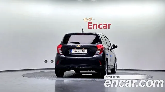 Chevrolet Spark 2021