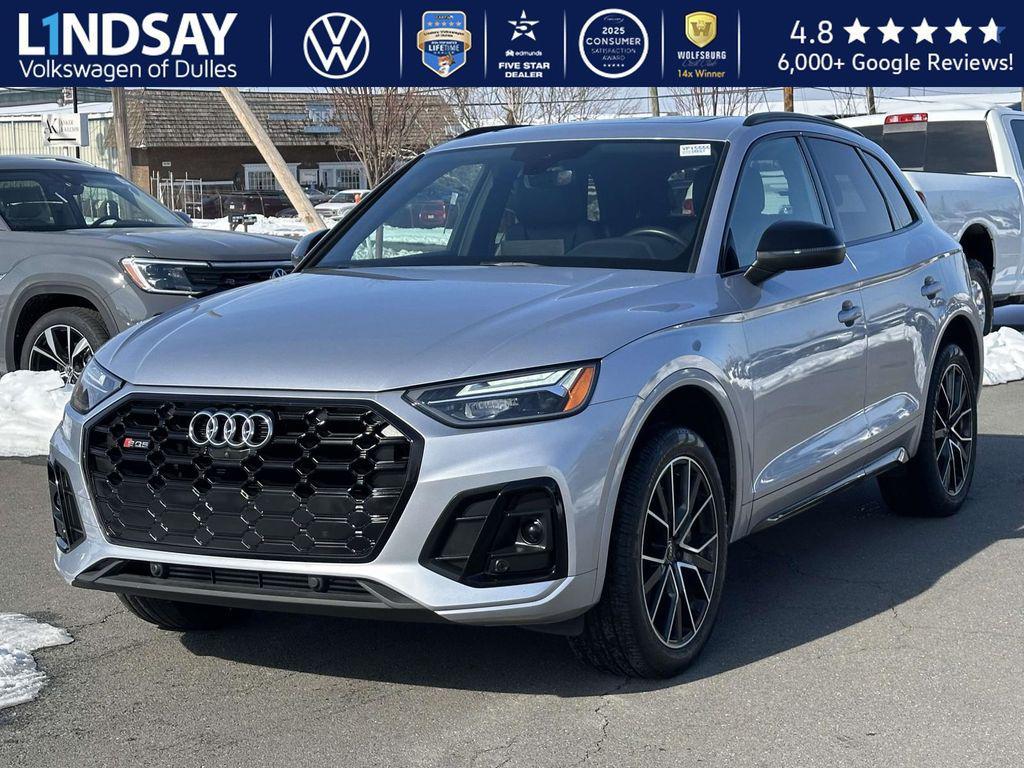 Audi SQ5 2023