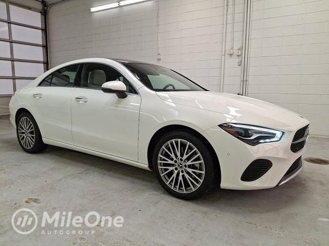 Mercedes-Benz CLA 250 2025