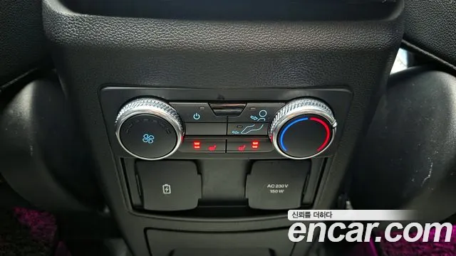 Ford Explorer 2022