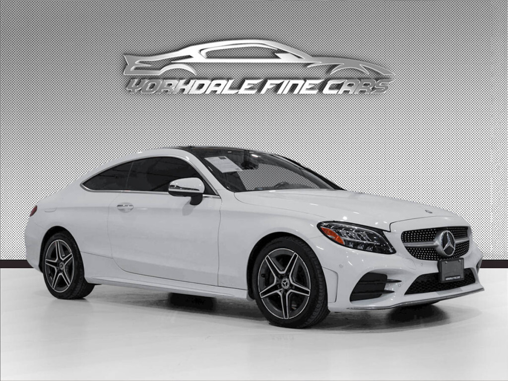 Mercedes-Benz C-Класс 2021