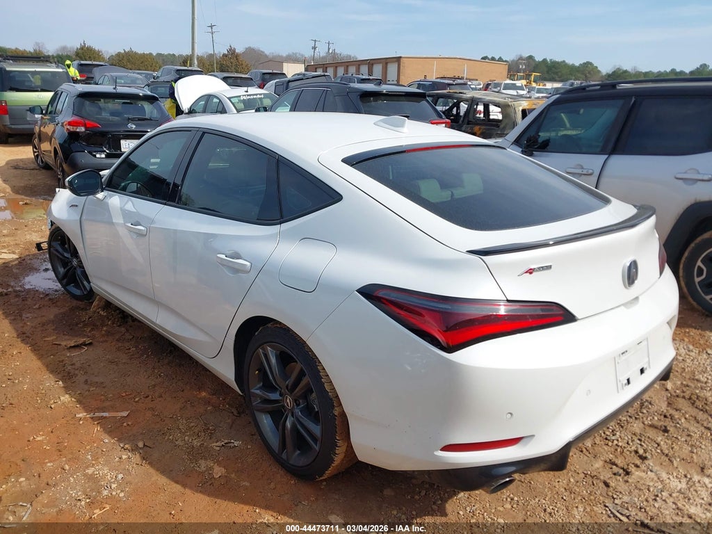 Acura Integra 2025