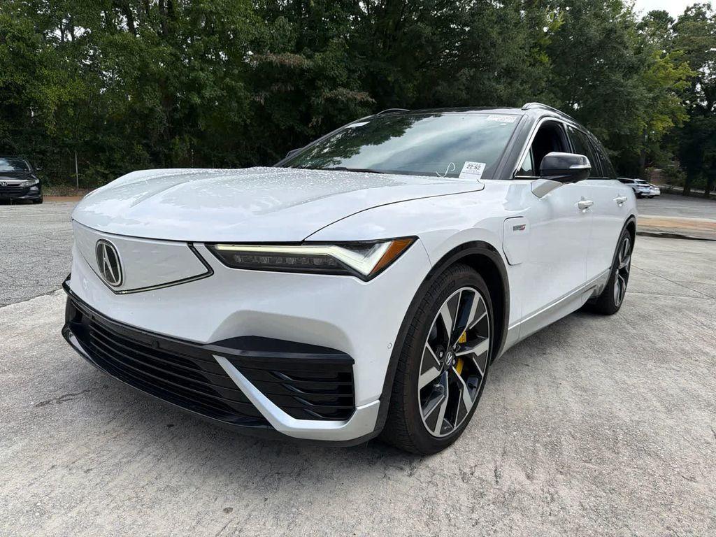 Acura ZDX 2024