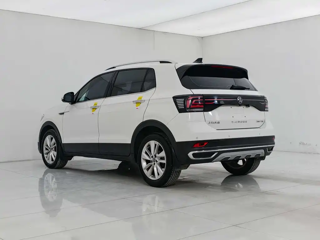 Volkswagen Tharu 2021