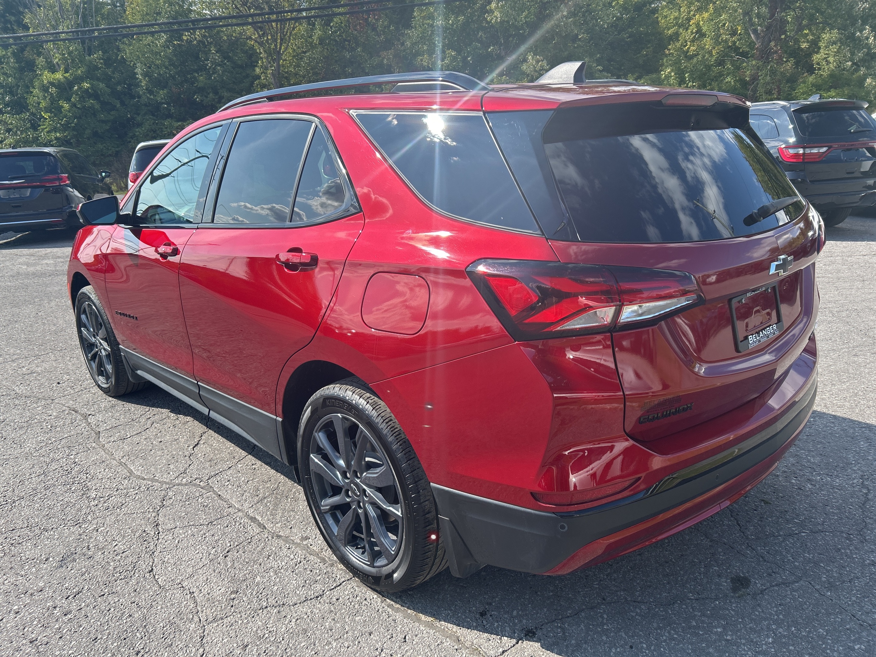 Chevrolet Equinox 2024
