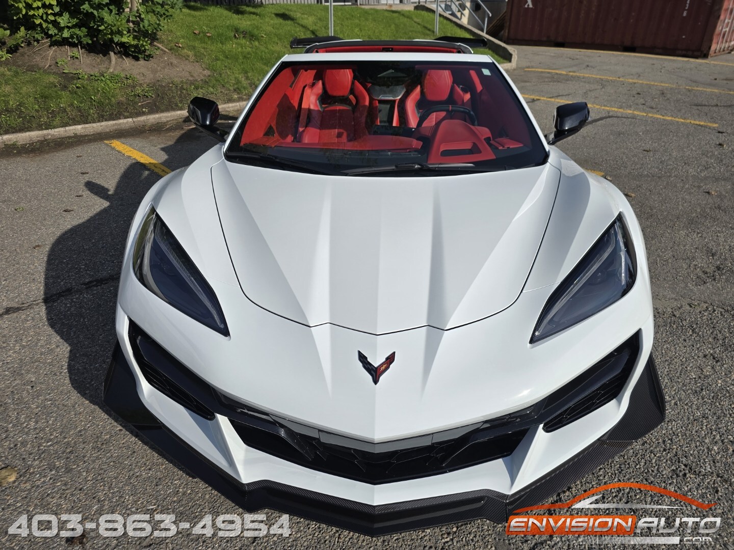 Chevrolet Corvette 2024