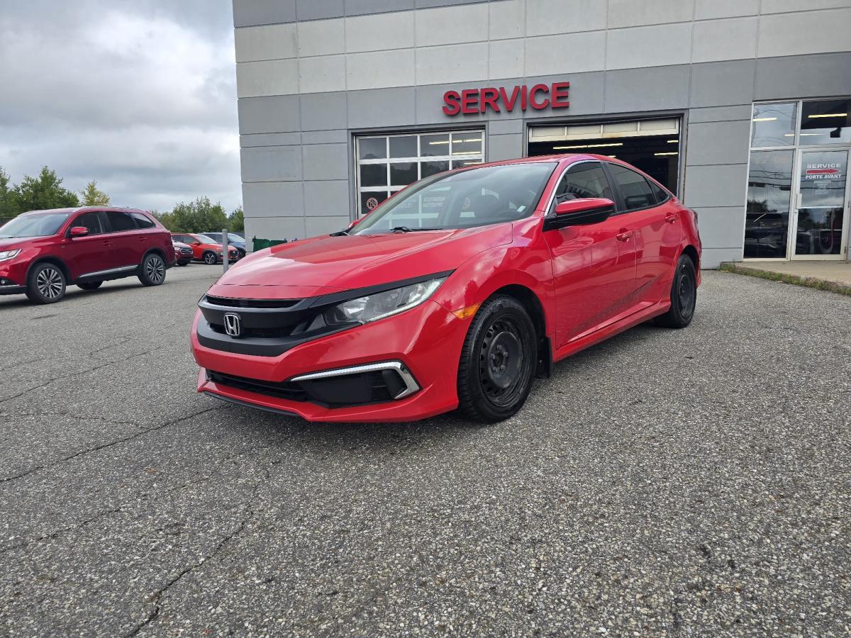 Honda Civic 2021